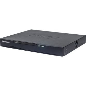 Turing Video 16CH/ POE/ H264(5)/ 4K /A/ 4T